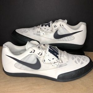 Nike Zoom Rival SD 4 Track Throw Shot Put Discus